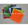 Colored G10 Laminated Sheets for Surfboards Fins